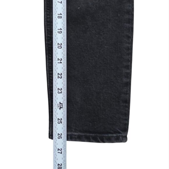 Agolde Nico High Rise Slim Fit Jeans Size 26 - Picture 11 of 15